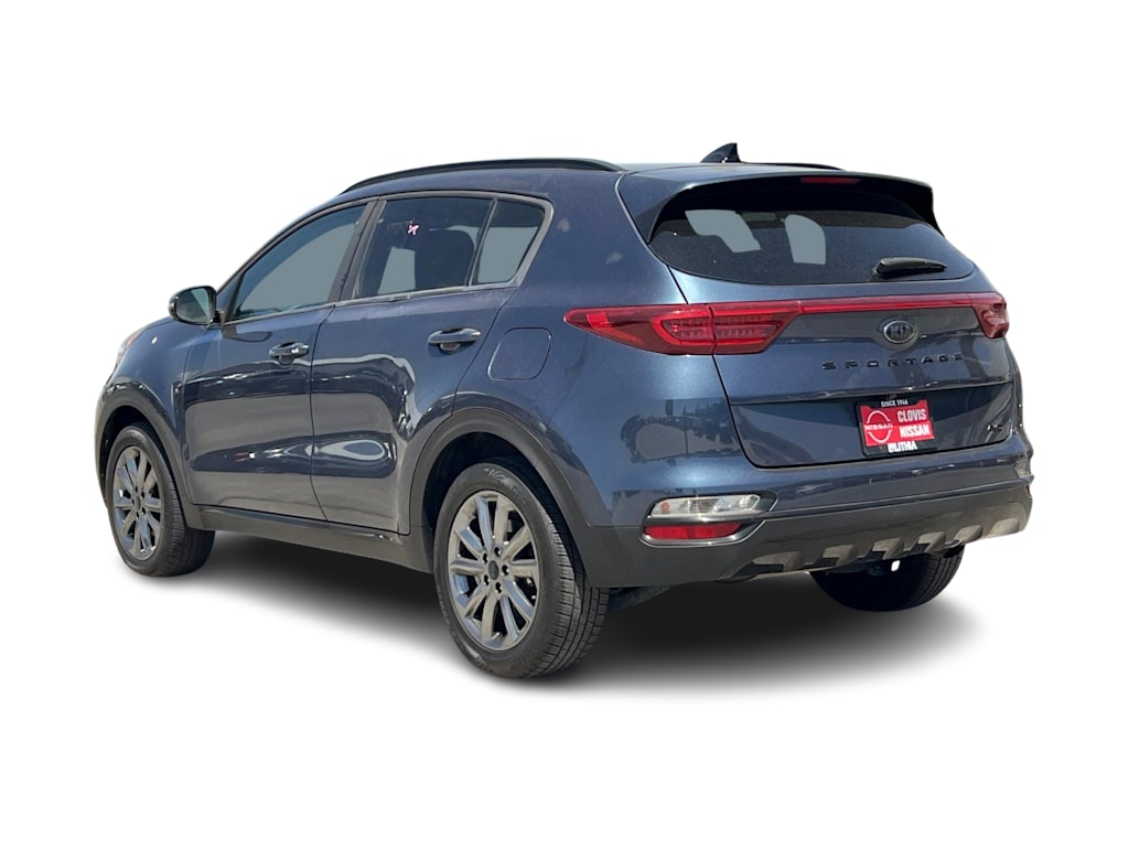 Thumbnail: 2022 Kia Sportage - 4