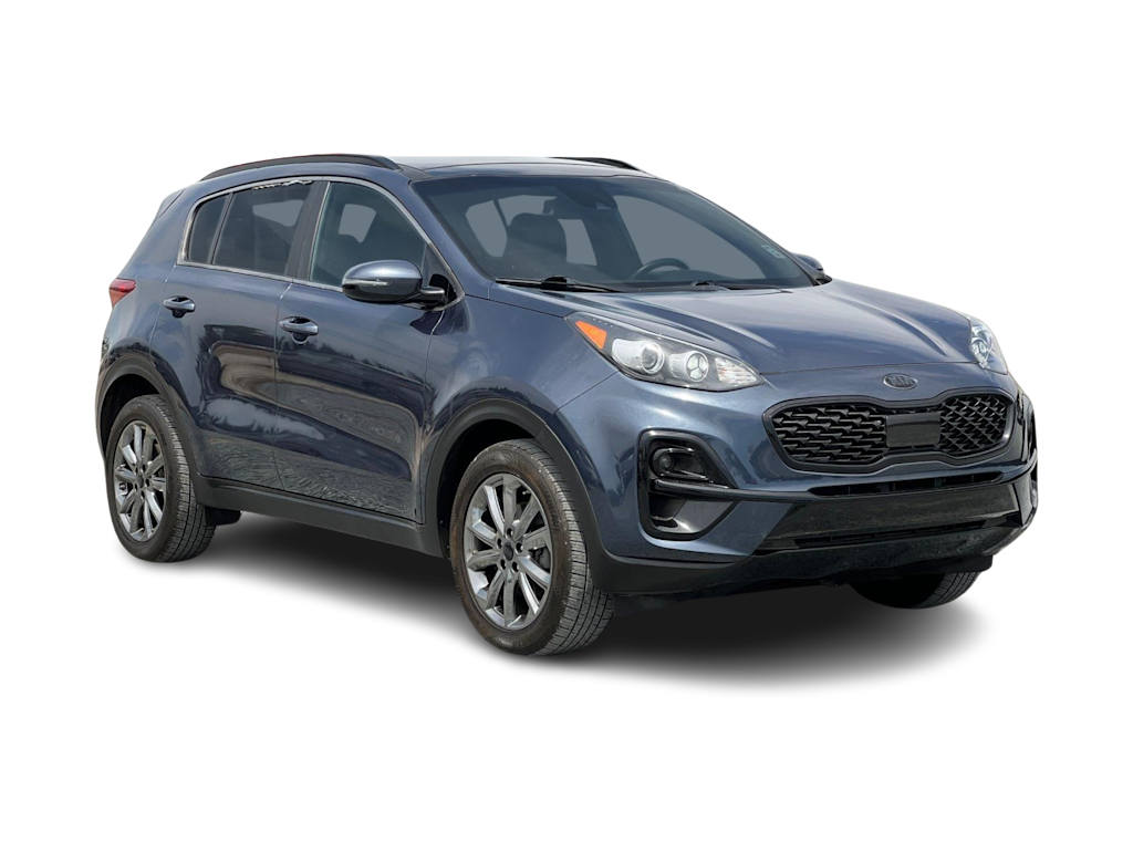 Thumbnail: 2022 Kia Sportage - 21