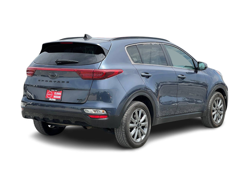 Thumbnail: 2022 Kia Sportage - 19