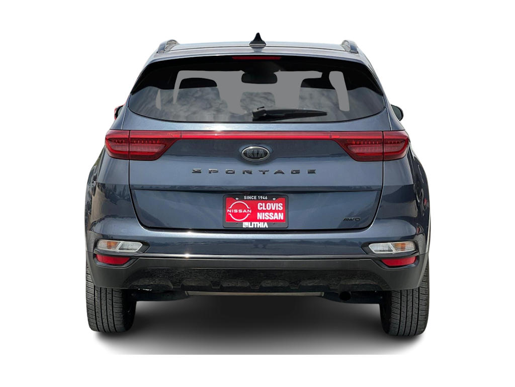 Thumbnail: 2022 Kia Sportage - 5