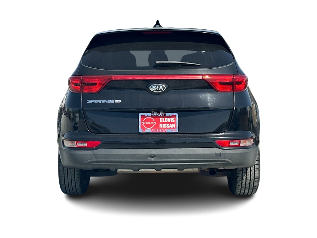 Thumbnail: 2019 Kia Sportage - 5