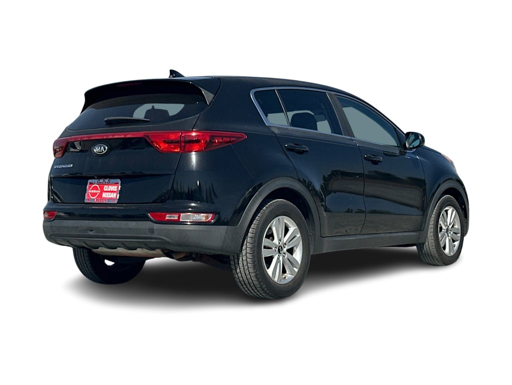 Thumbnail: 2019 Kia Sportage - 20