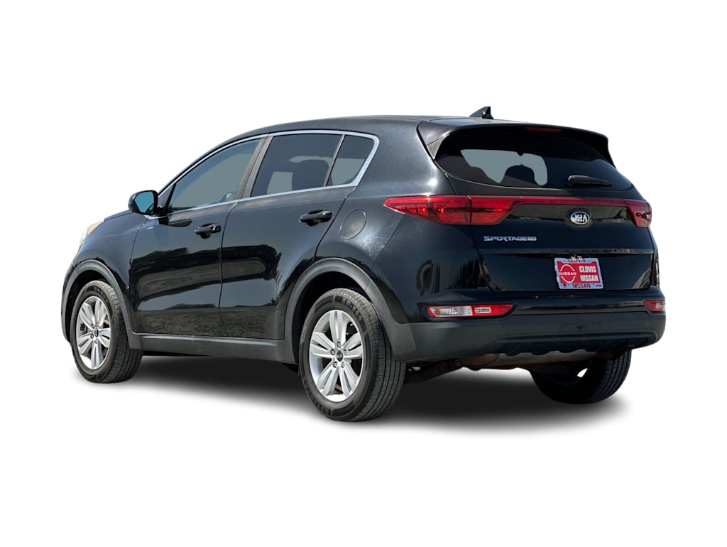 Thumbnail: 2019 Kia Sportage - 4