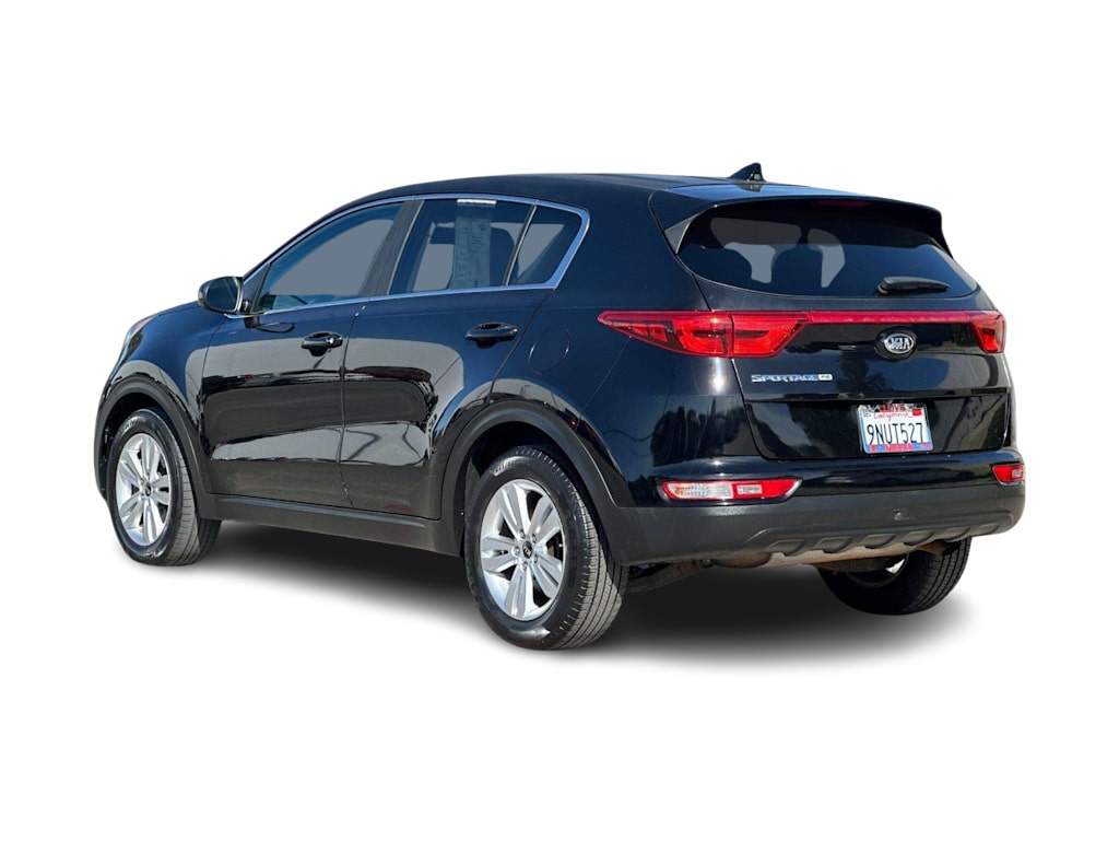 Thumbnail: 2019 Kia Sportage - 4