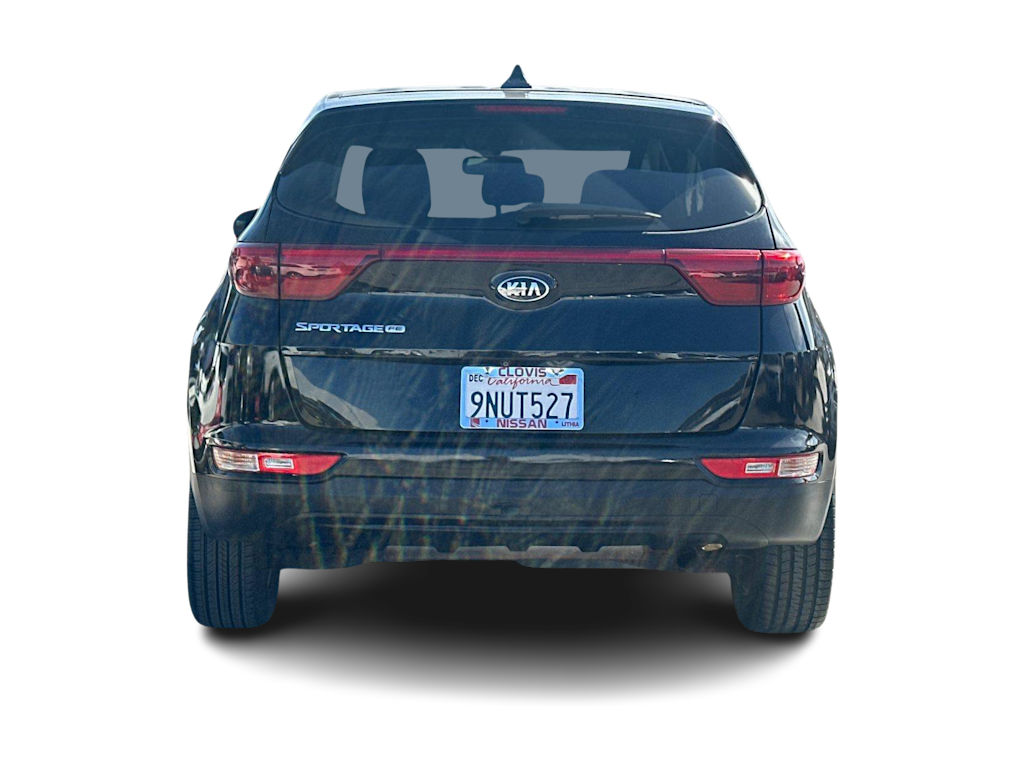 Thumbnail: 2019 Kia Sportage - 5