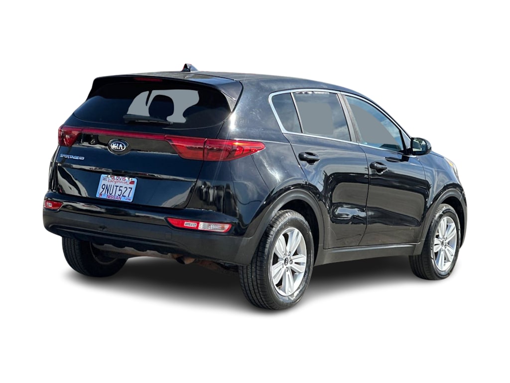 Thumbnail: 2019 Kia Sportage - 19