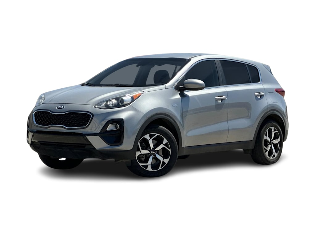 2021 Kia Sportage