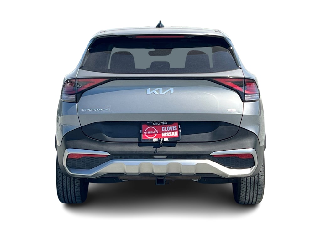 Thumbnail: 2023 Kia Sportage - 5