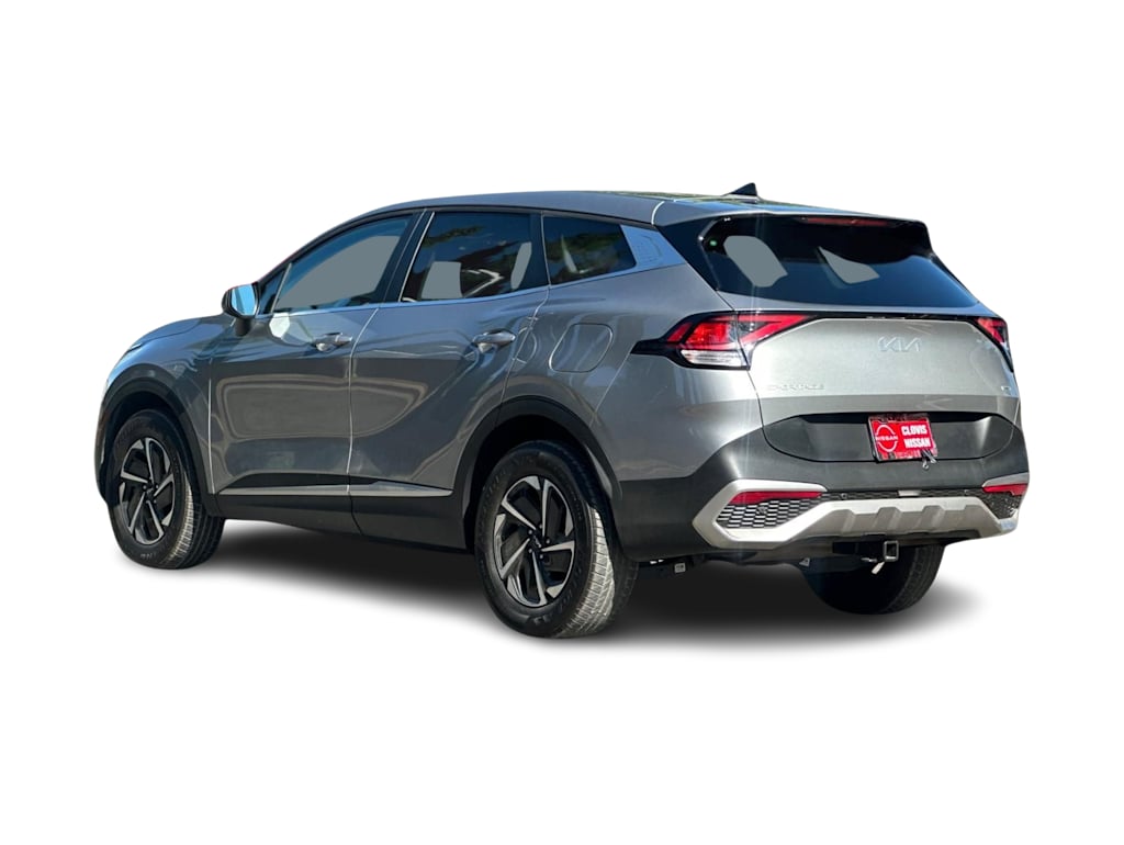 Thumbnail: 2023 Kia Sportage - 4