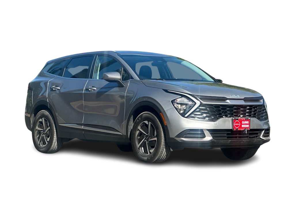 Thumbnail: 2023 Kia Sportage - 21