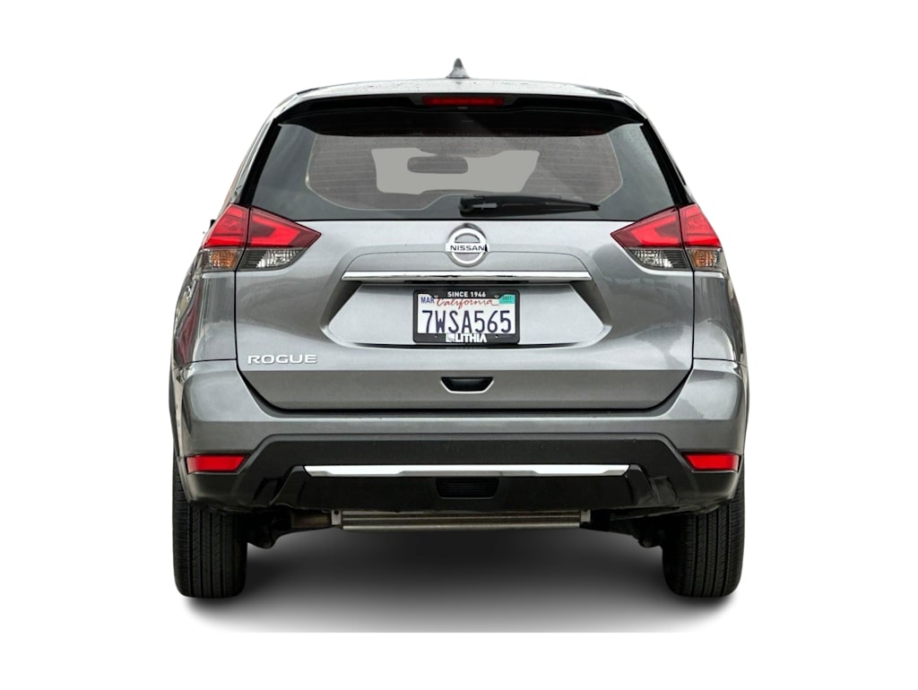 Thumbnail: 2017 Nissan Rogue - 5