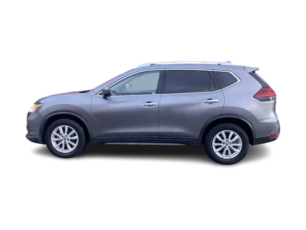 2019 Nissan Rogue SV 3