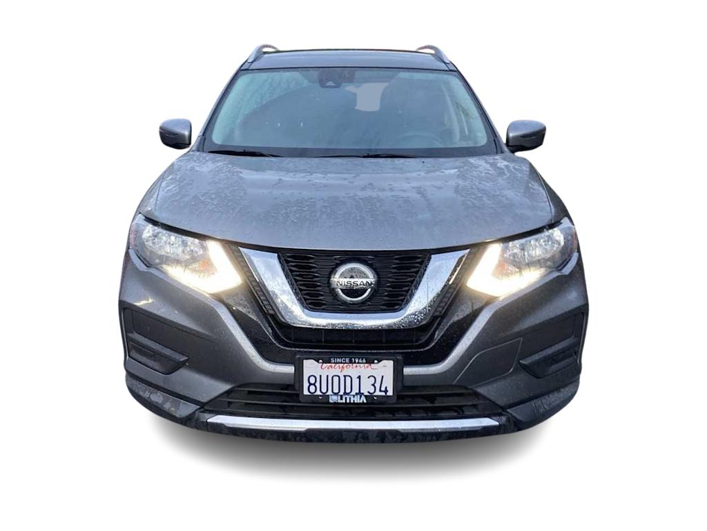 2019 Nissan Rogue SV 6