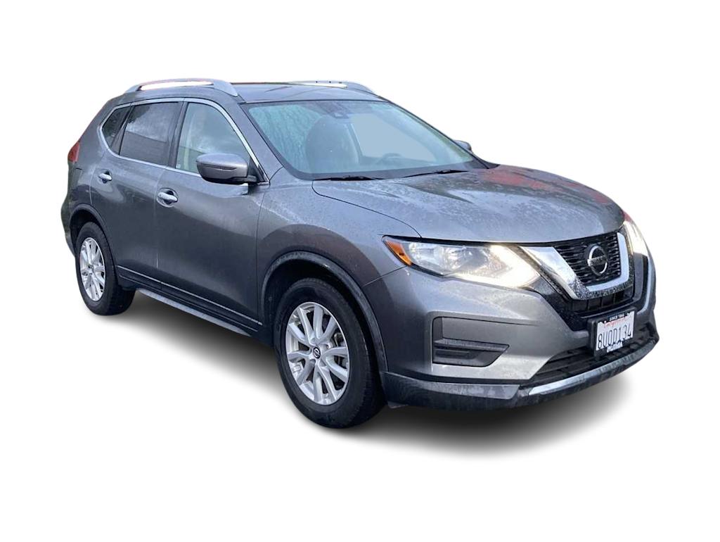 2019 Nissan Rogue SV 21