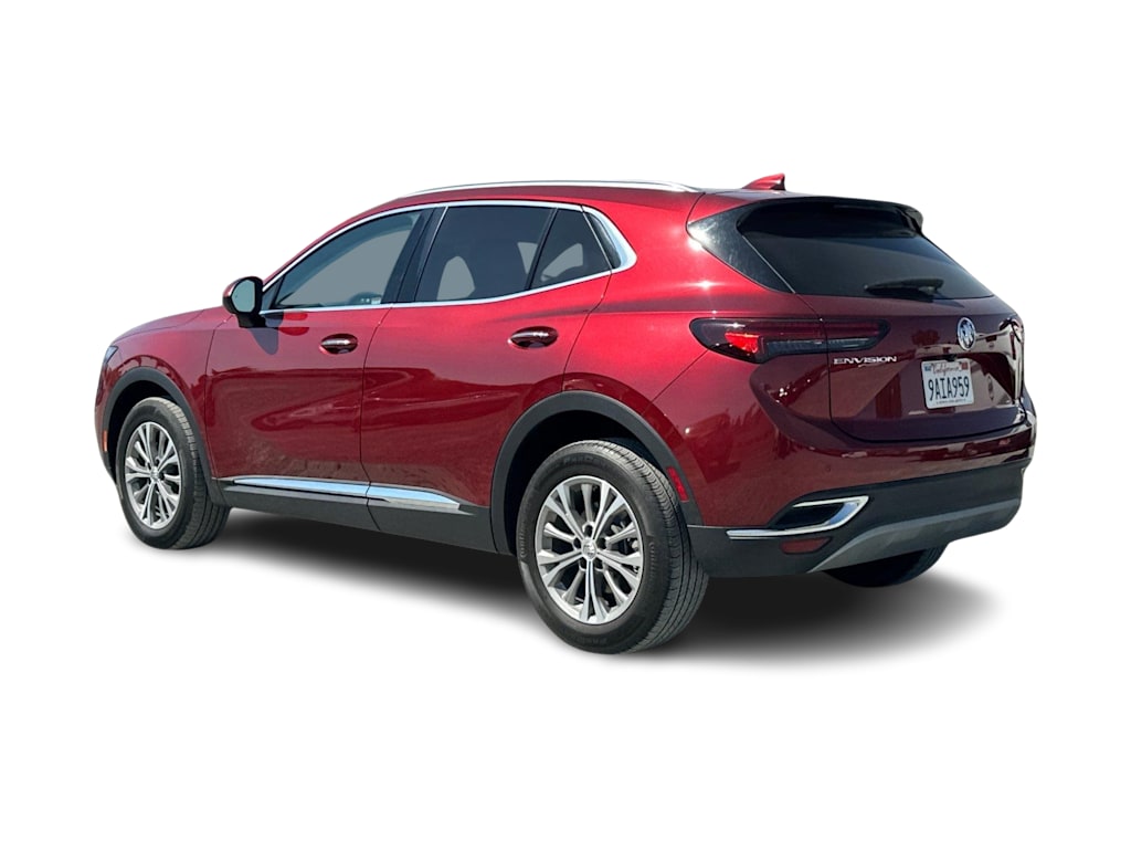 Thumbnail: 2022 Buick Envision - 4