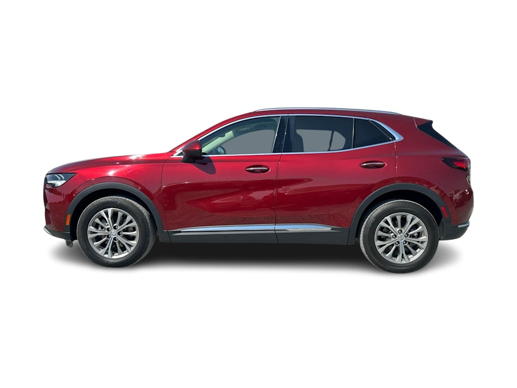 Thumbnail: 2022 Buick Envision - 3