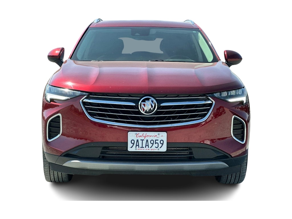 Thumbnail: 2022 Buick Envision - 6