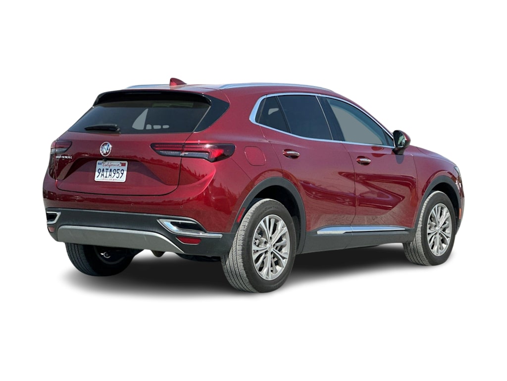 Thumbnail: 2022 Buick Envision - 19