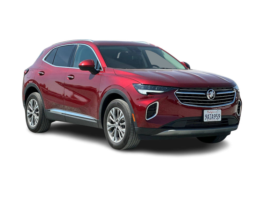 Thumbnail: 2022 Buick Envision - 21