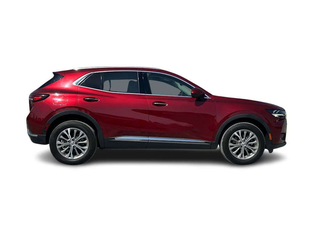 Thumbnail: 2022 Buick Envision - 20
