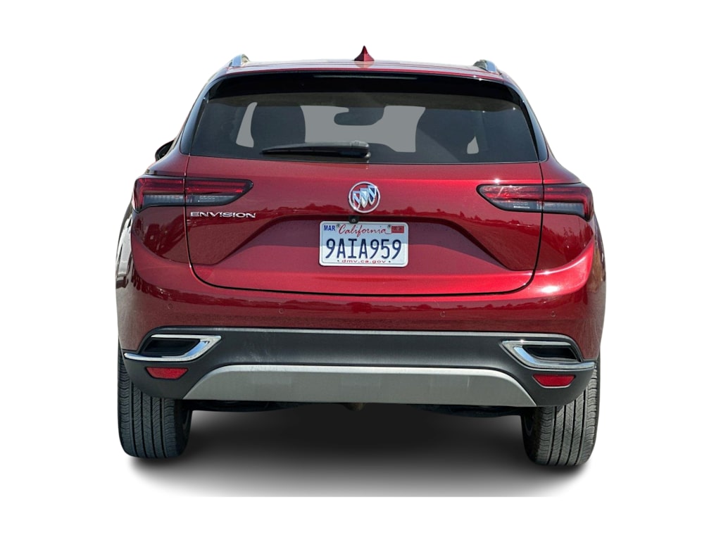 Thumbnail: 2022 Buick Envision - 5
