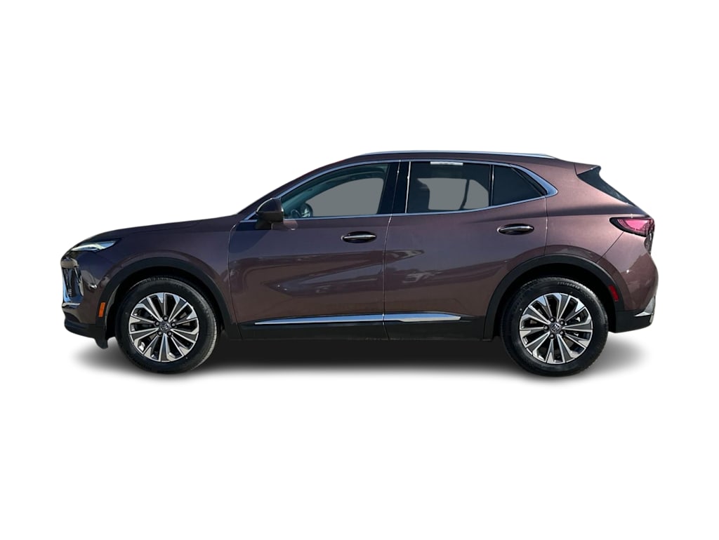 Thumbnail: 2024 Buick Envision - 3