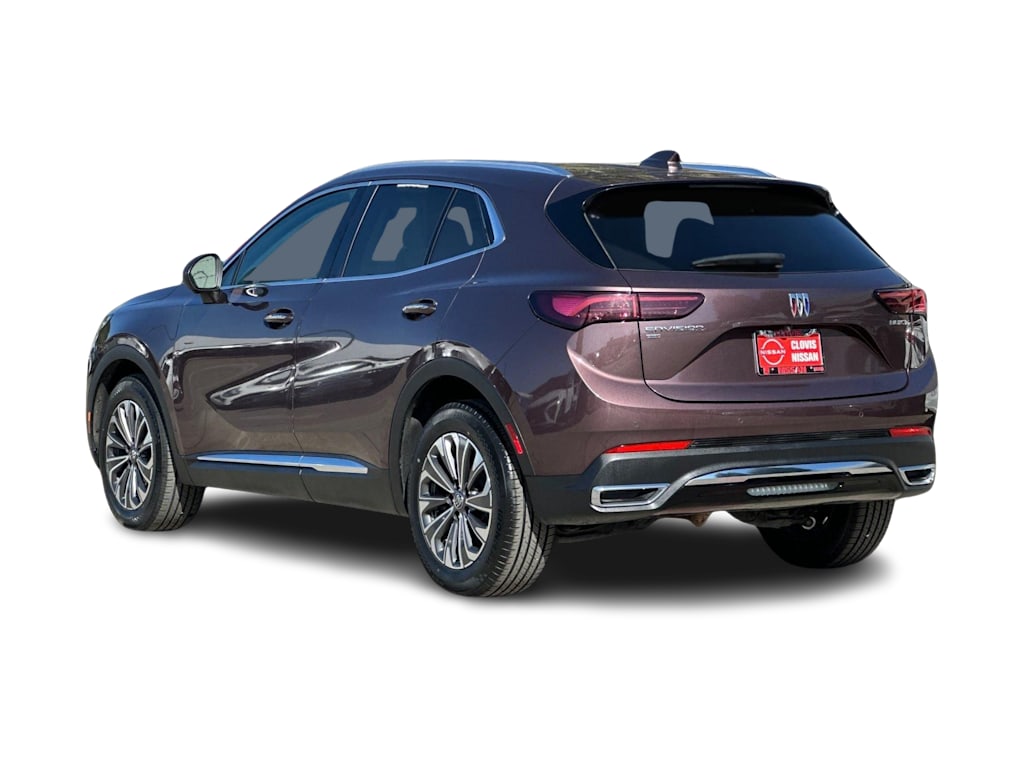Thumbnail: 2024 Buick Envision - 4
