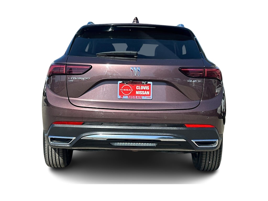 Thumbnail: 2024 Buick Envision - 5