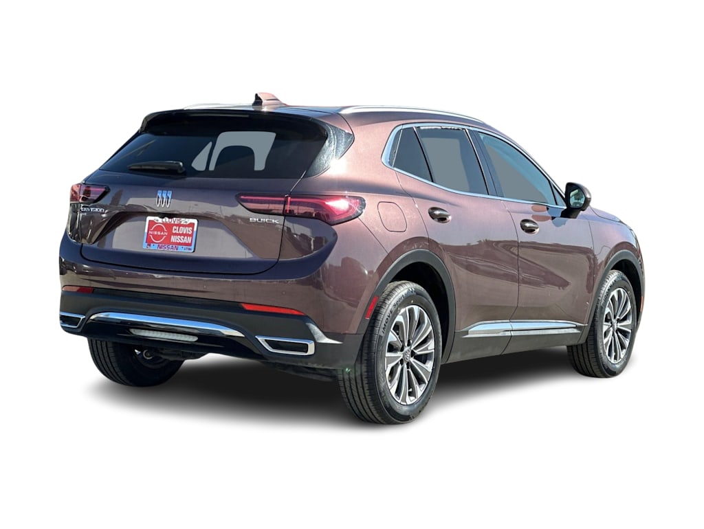 Thumbnail: 2024 Buick Envision - 19