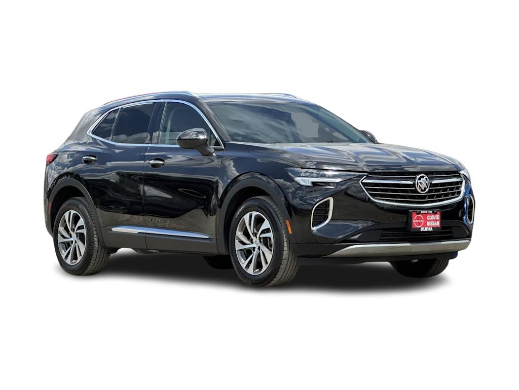 Thumbnail: 2023 Buick Envision - 22