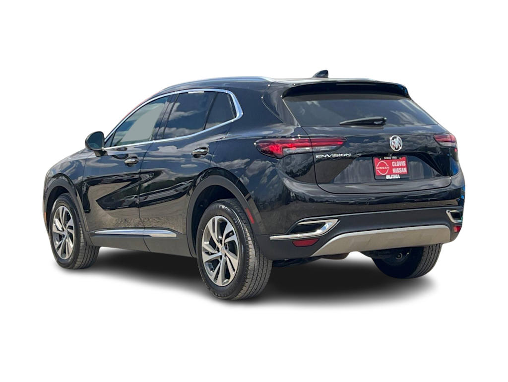 Thumbnail: 2023 Buick Envision - 4