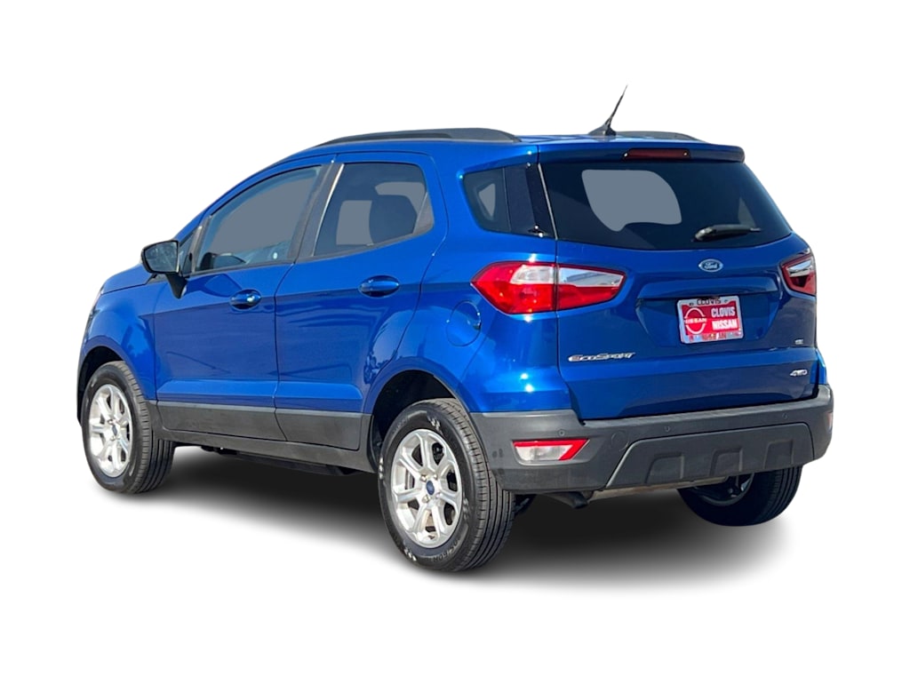 Thumbnail: 2020 Ford EcoSport - 4