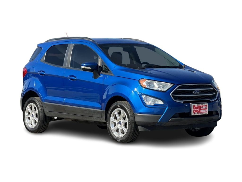 Thumbnail: 2020 Ford EcoSport - 22