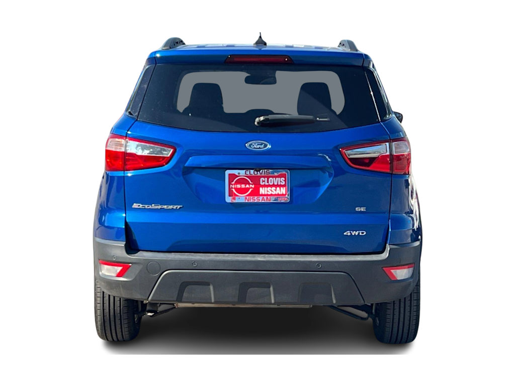 Thumbnail: 2020 Ford EcoSport - 5