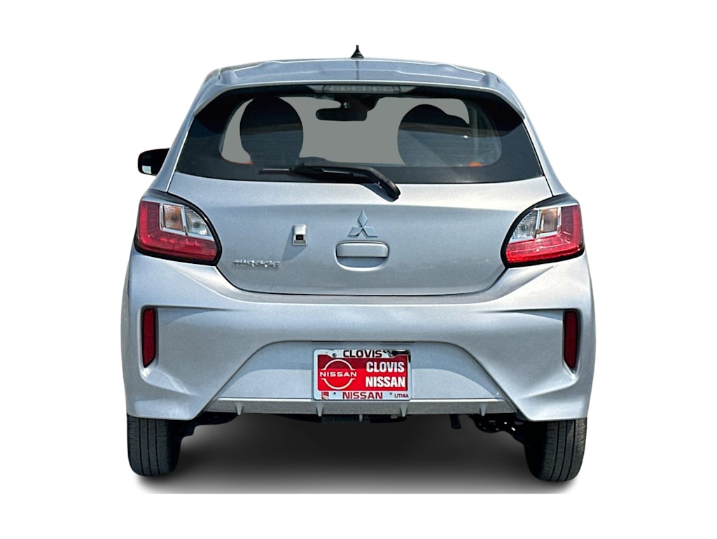Thumbnail: 2022 Mitsubishi Mirage - 5
