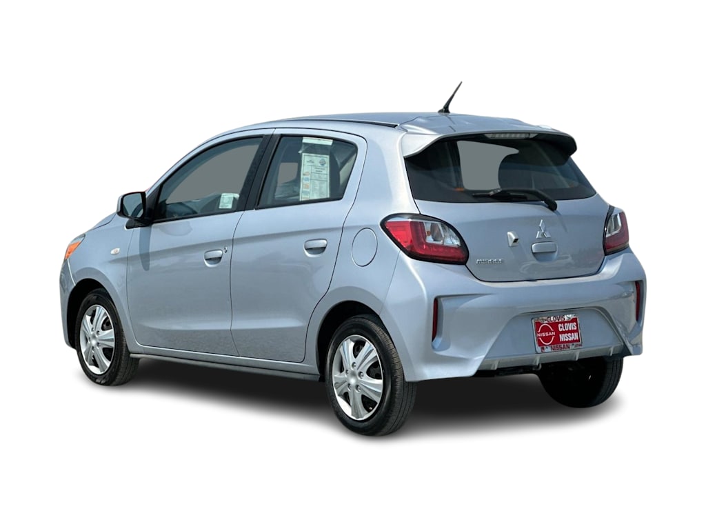 Thumbnail: 2022 Mitsubishi Mirage - 4