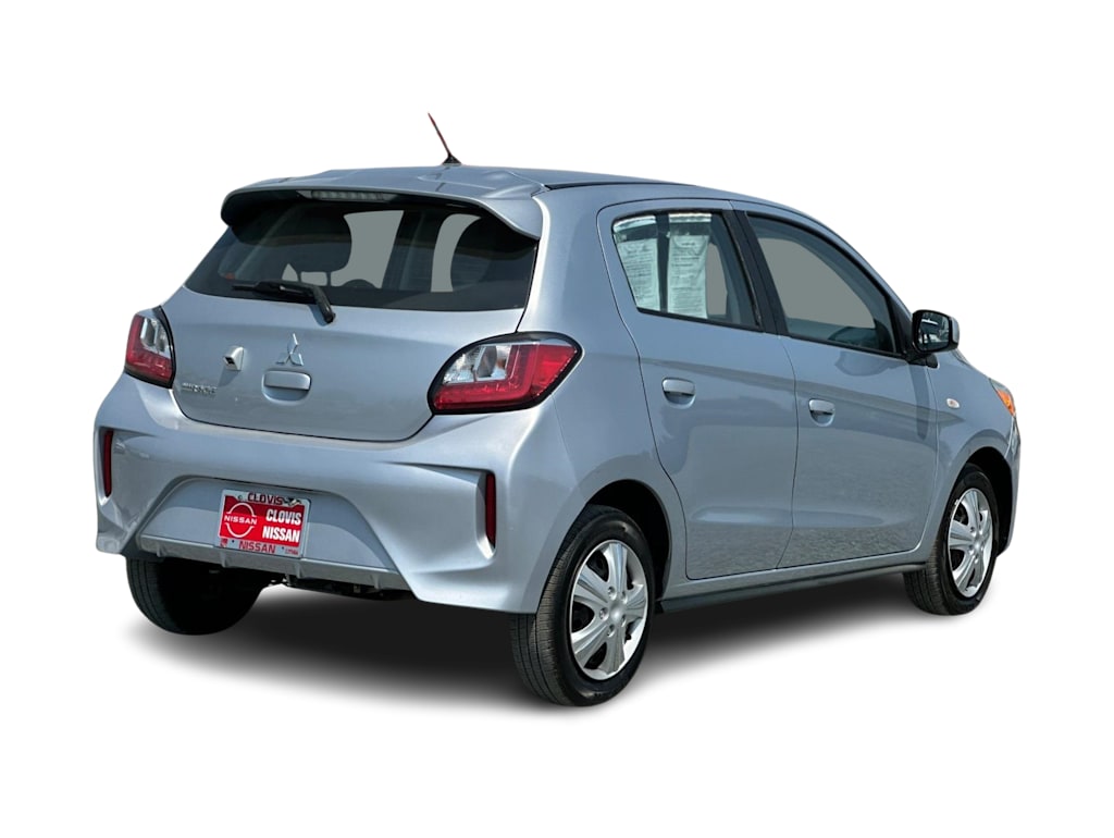 Thumbnail: 2022 Mitsubishi Mirage - 19