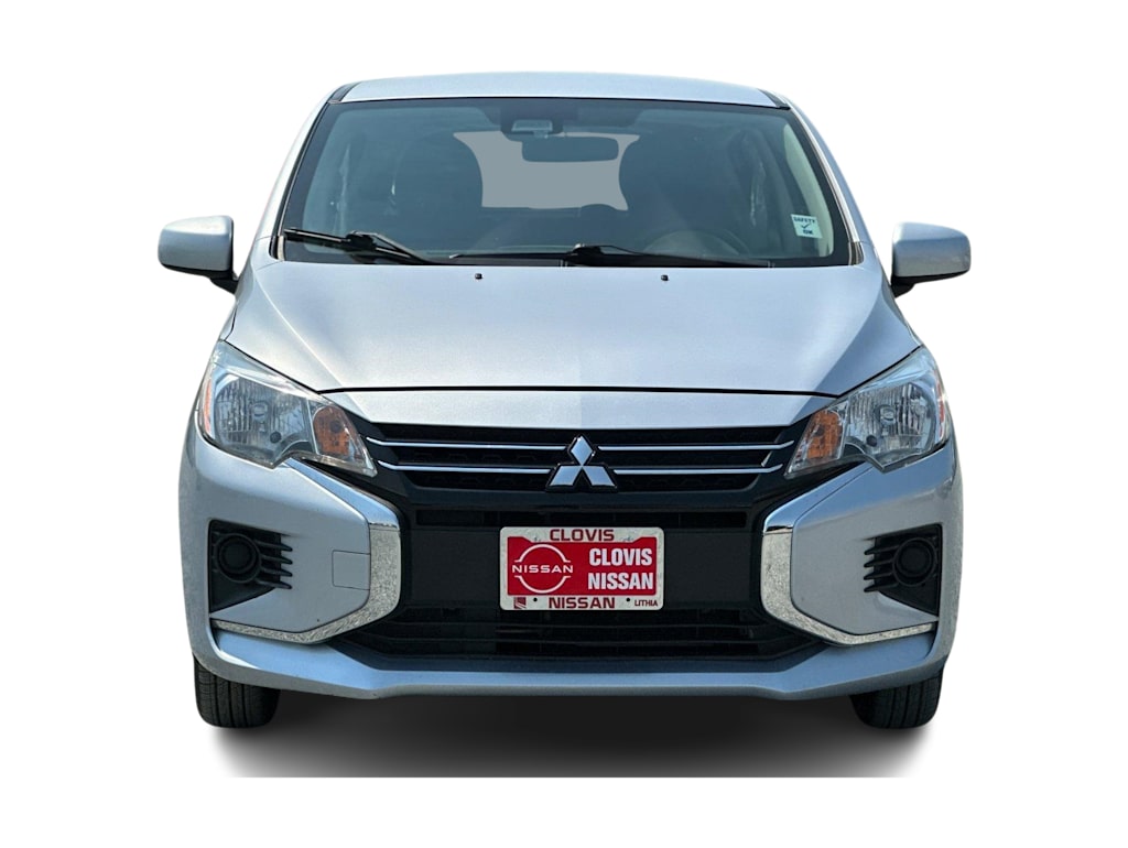 Thumbnail: 2022 Mitsubishi Mirage - 6