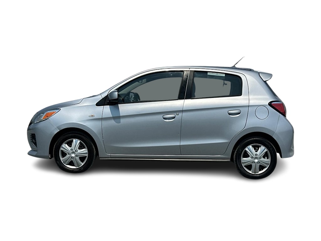 Thumbnail: 2022 Mitsubishi Mirage - 3