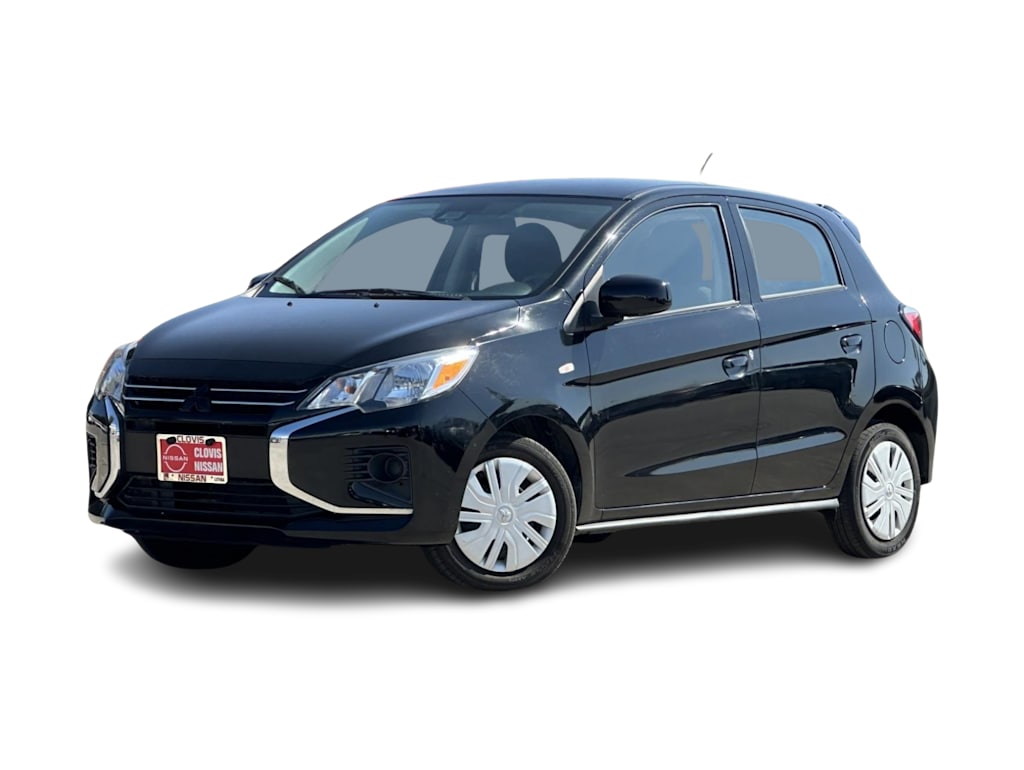 2022 Mitsubishi Mirage
