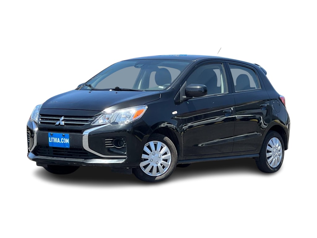 Used 2022 Mitsubishi Mirage ES with VIN ML32AUHJ9NH009091 for sale in West Allis, WI
