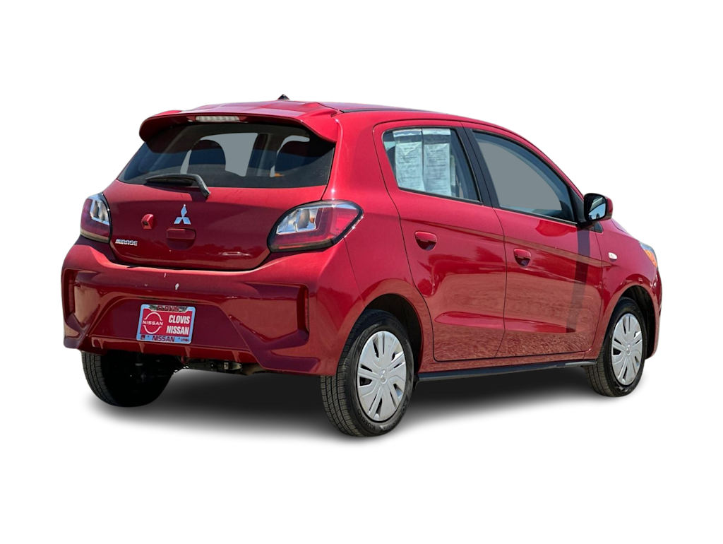 Thumbnail: 2024 Mitsubishi Mirage - 21