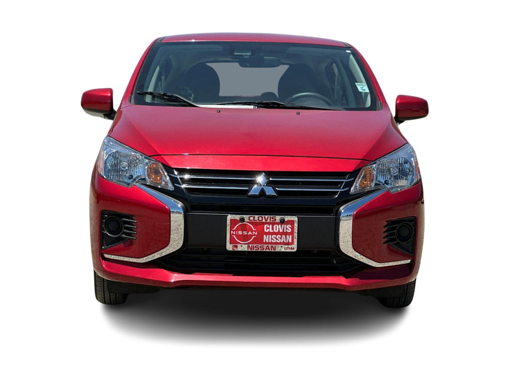 Thumbnail: 2024 Mitsubishi Mirage - 6