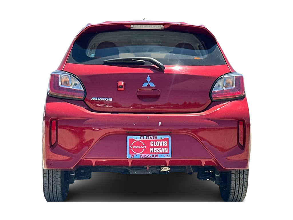 Thumbnail: 2024 Mitsubishi Mirage - 5
