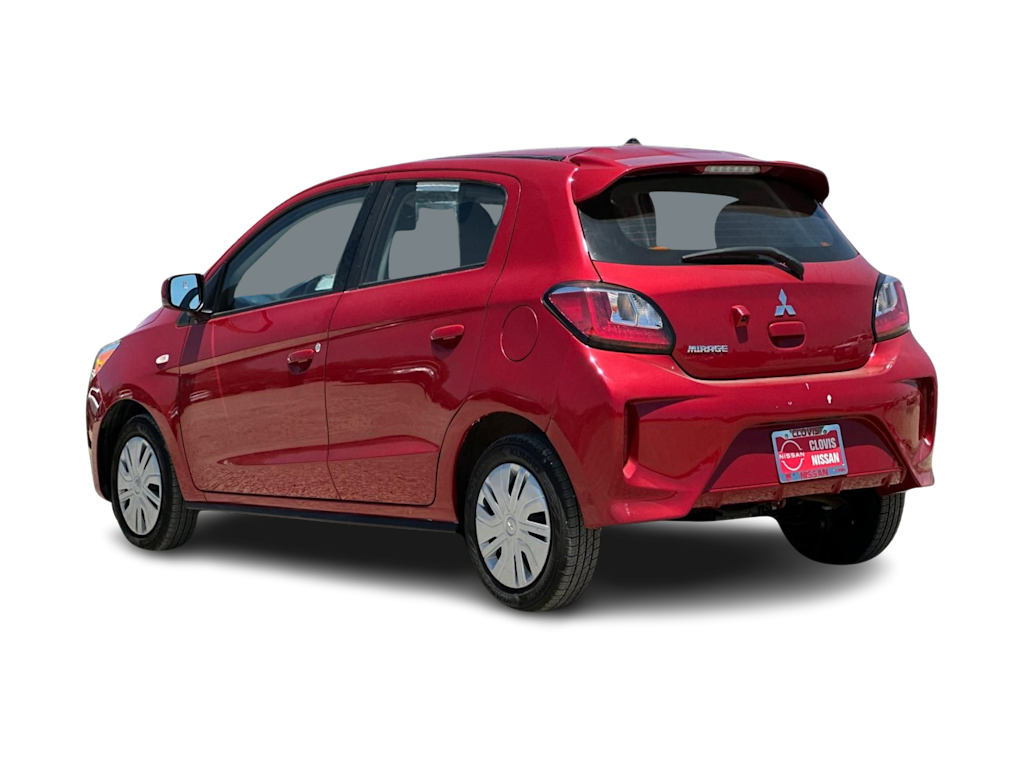 Thumbnail: 2024 Mitsubishi Mirage - 4