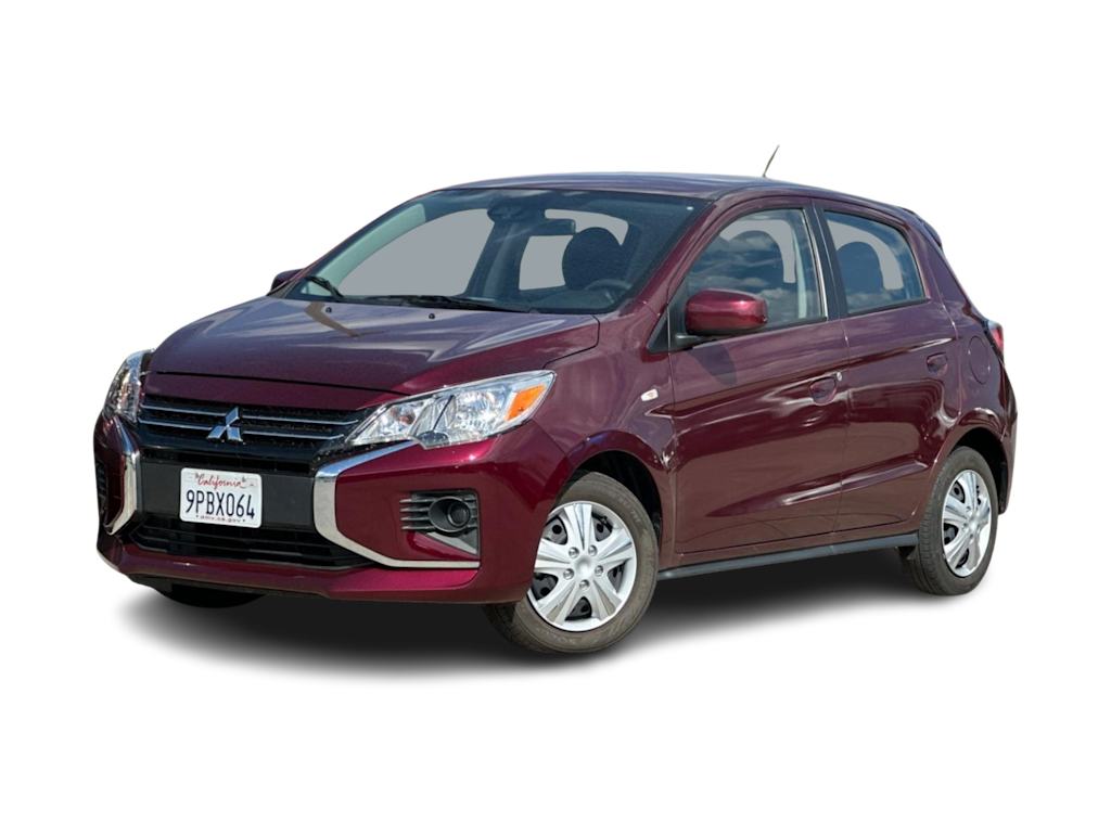 2024 Mitsubishi Mirage