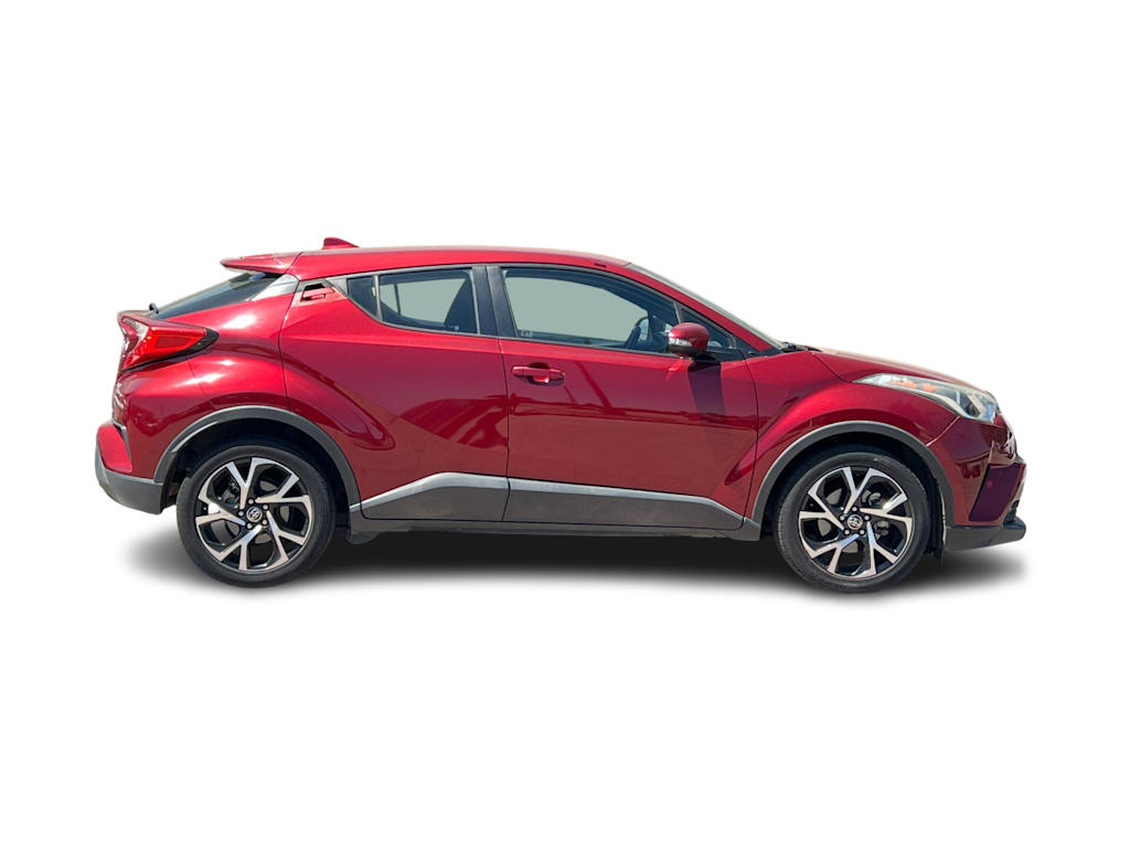 Thumbnail: 2018 Toyota C-HR - 20