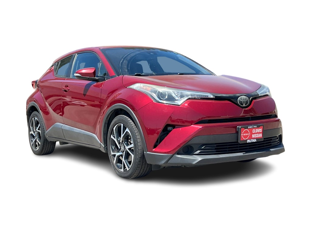 Thumbnail: 2018 Toyota C-HR - 21