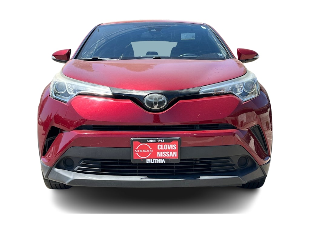 Thumbnail: 2018 Toyota C-HR - 6