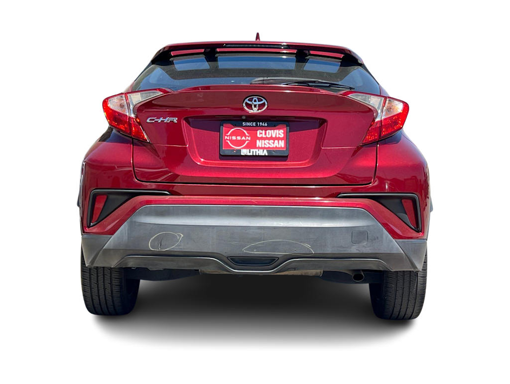 Thumbnail: 2018 Toyota C-HR - 5